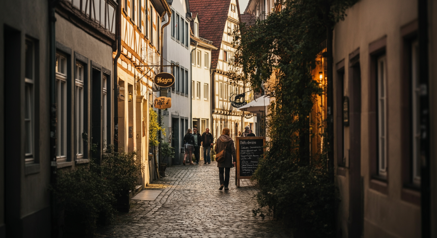 Hotels in Hagen: Perfekte Übernachtung für jeden Geldbeutel