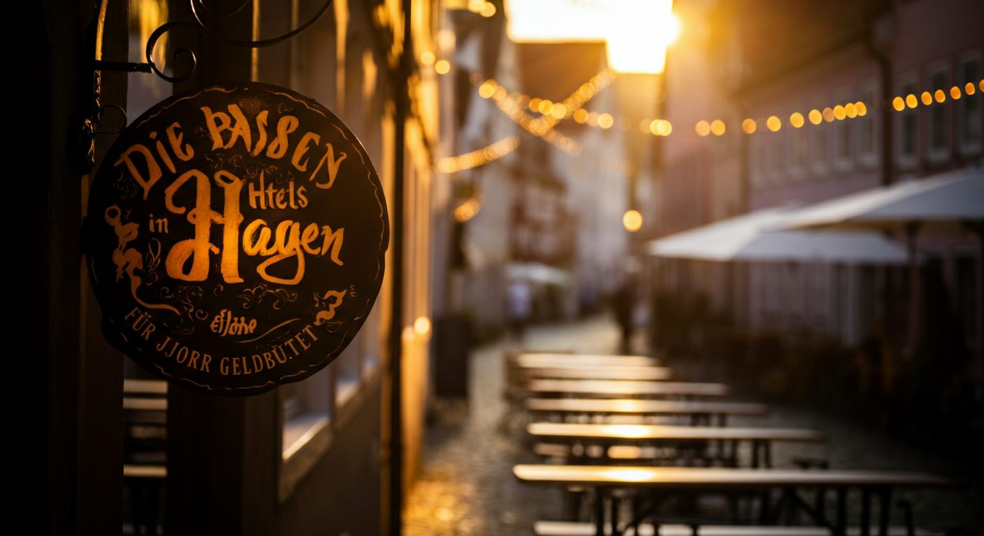 Luxuriöse Hotels in Hagen - Finden Sie Ihren Traumurlaub für wenig Geld!