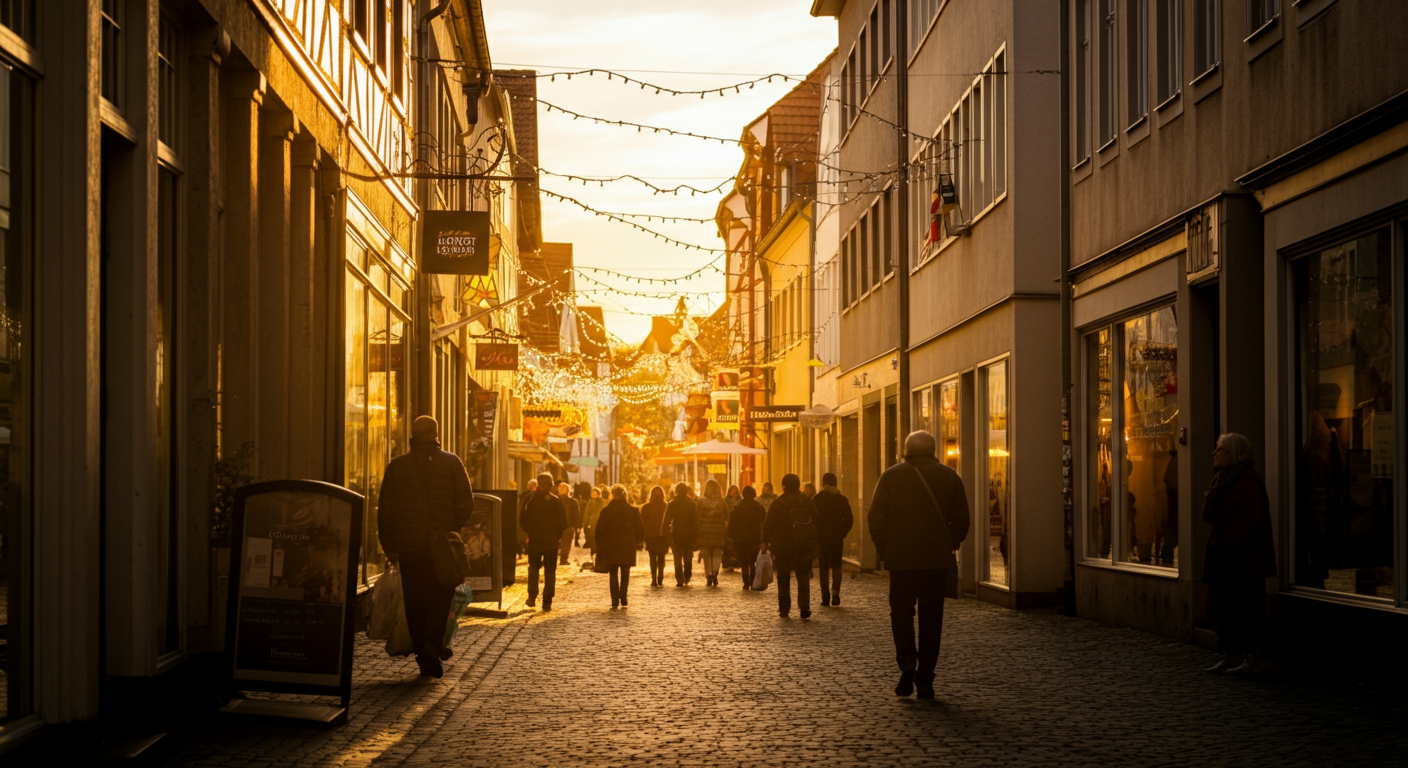 Shopping in Hagen: Die besten Einkaufsstraßen entdecken