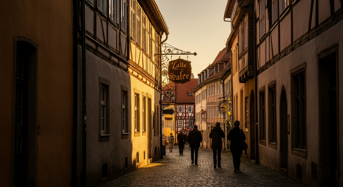 10 Sehenswürdigkeiten in Halle Saale die du nicht verpassen darfst - Halle