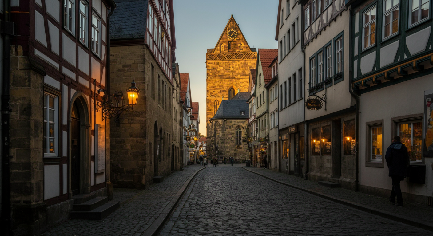 Entdecke Halles Schönheit: 10 atemberaubende Sehenswürdigkeiten