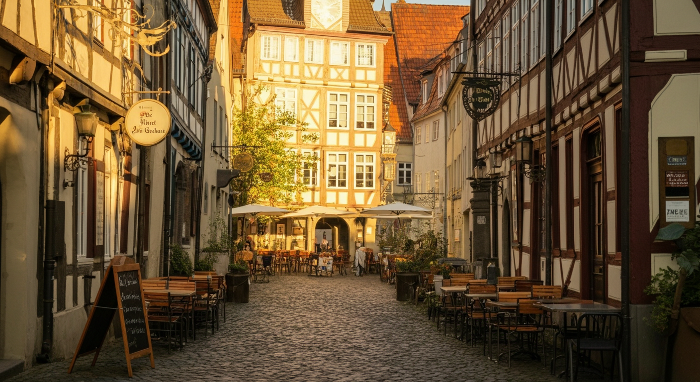 Hotels Halle an der Saale: Dein perfekter Aufenthalt wartet