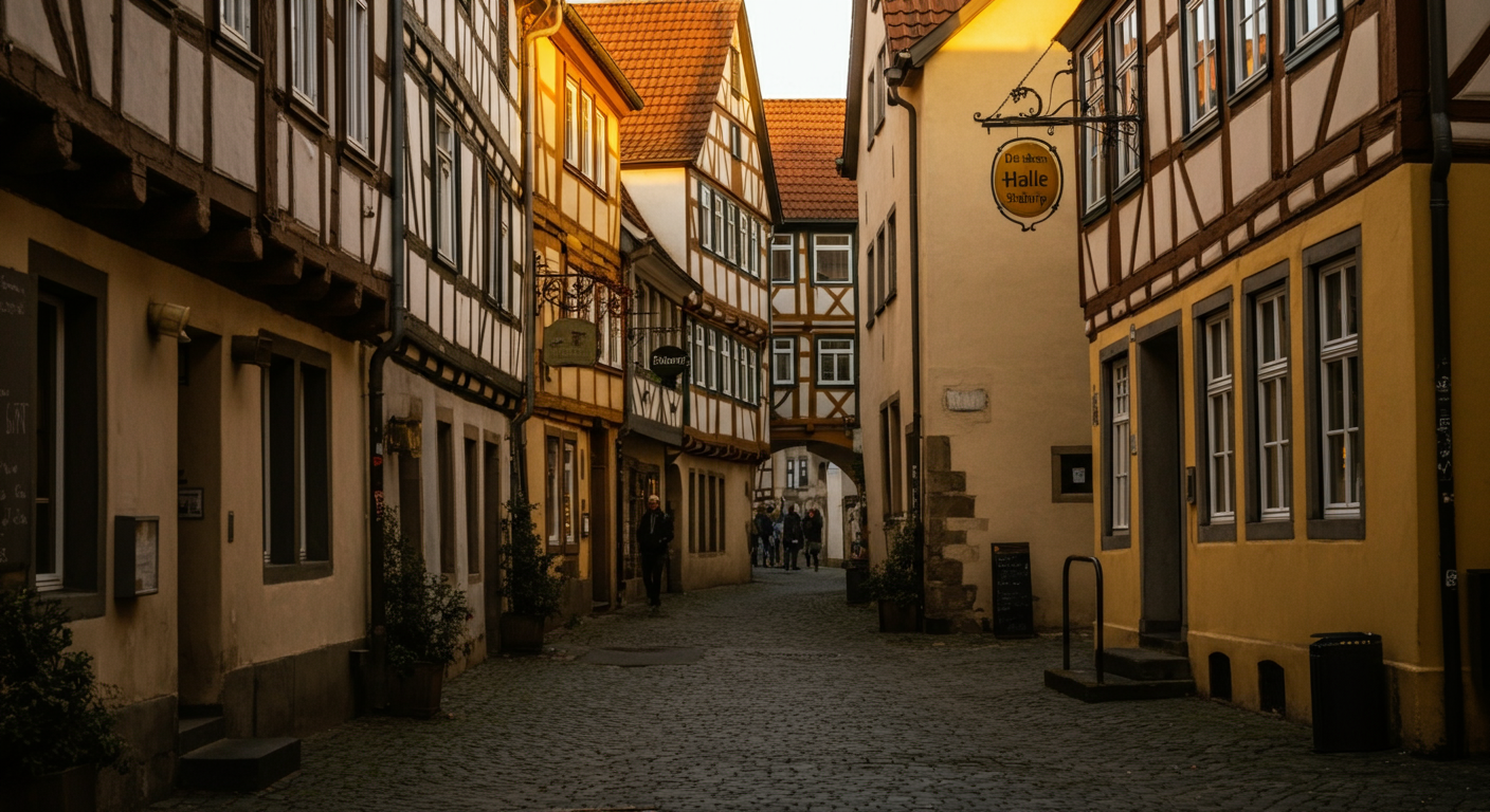 Die besten Hotels in Halle für einen Städtetrip - Halle