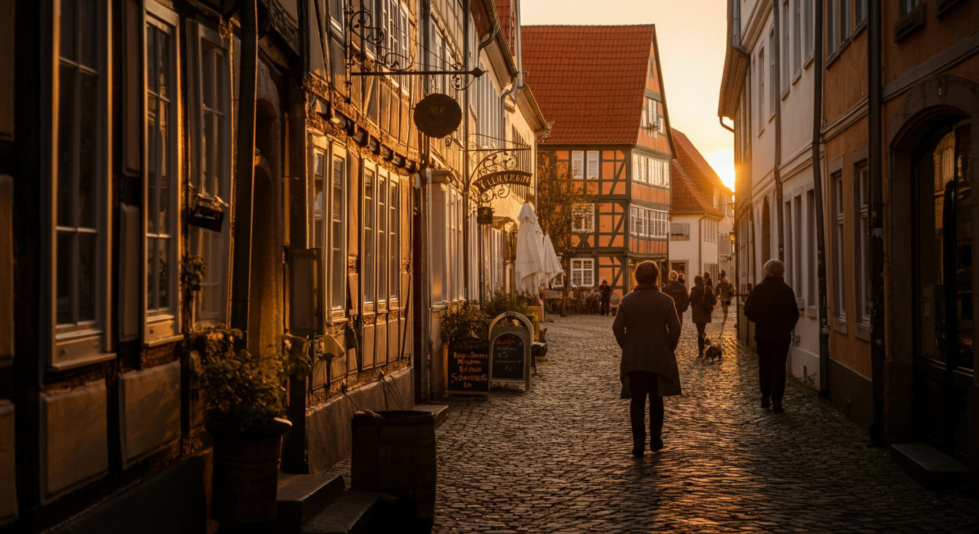 Entspannen Sie in luxuriösen Hotels in Halle - Ihr Wochenende in Sachsen-Anhalt