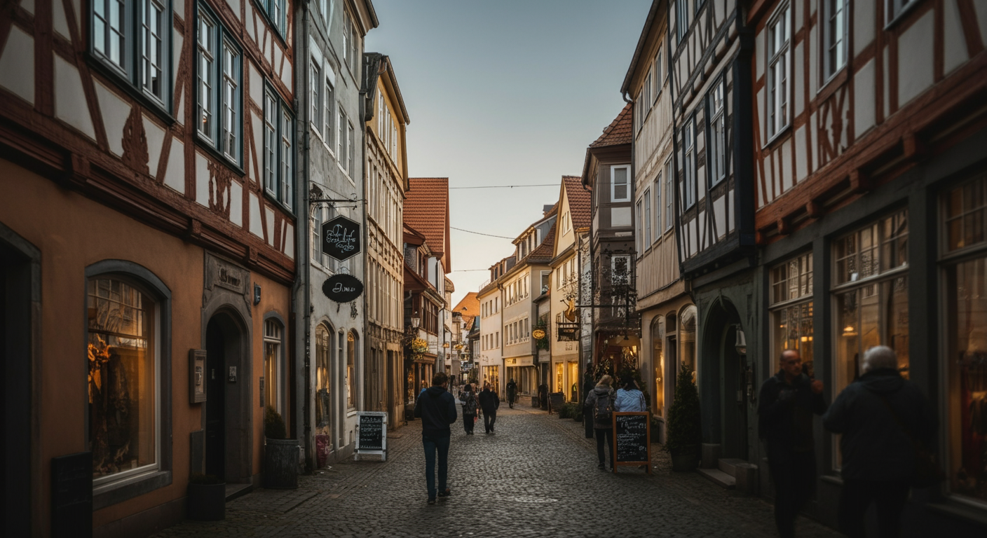 Shopping Halle: Deine Lieblingsboutiquen in der Innenstadt