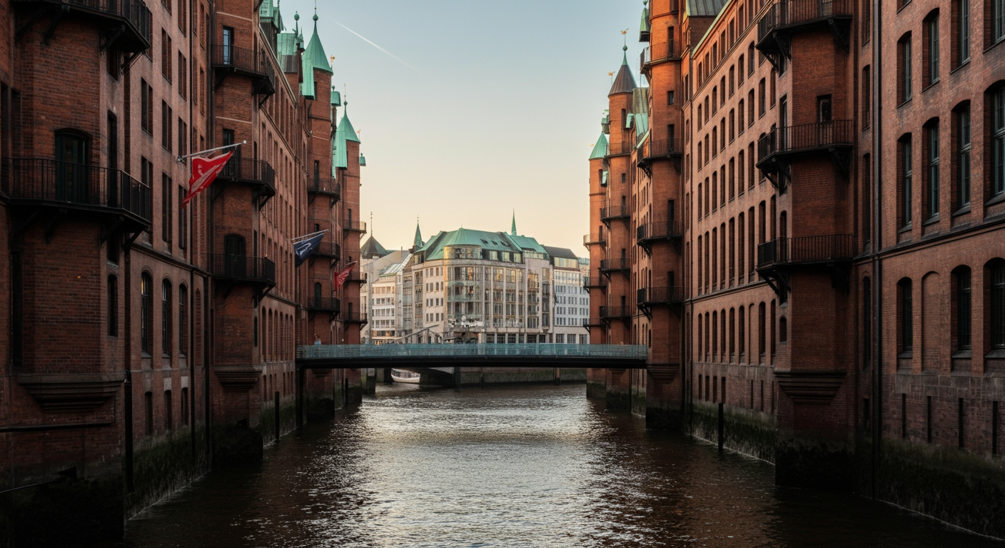 Die 10 beliebtesten Sehenswürdigkeiten in Hamburg - Hamburg