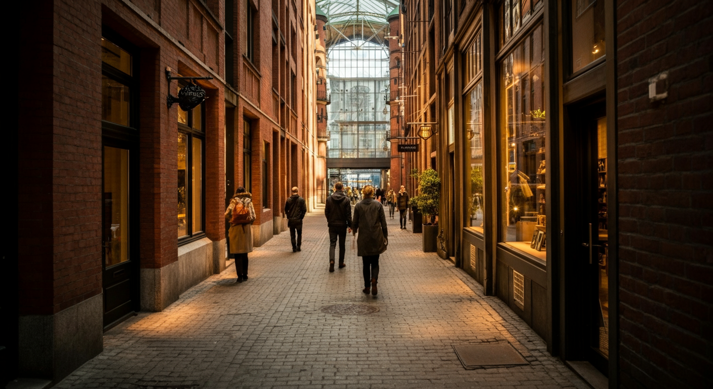 Die 10 besten Concept Stores in Hamburg Individuelles Shopping-Erlebnis in der Hansestadt - Hamburg