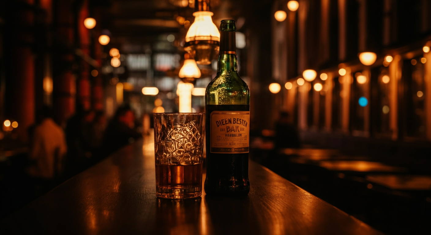 Die 15 besten Bars in Hamburg für einen unvergesslichen Abend - Hamburg