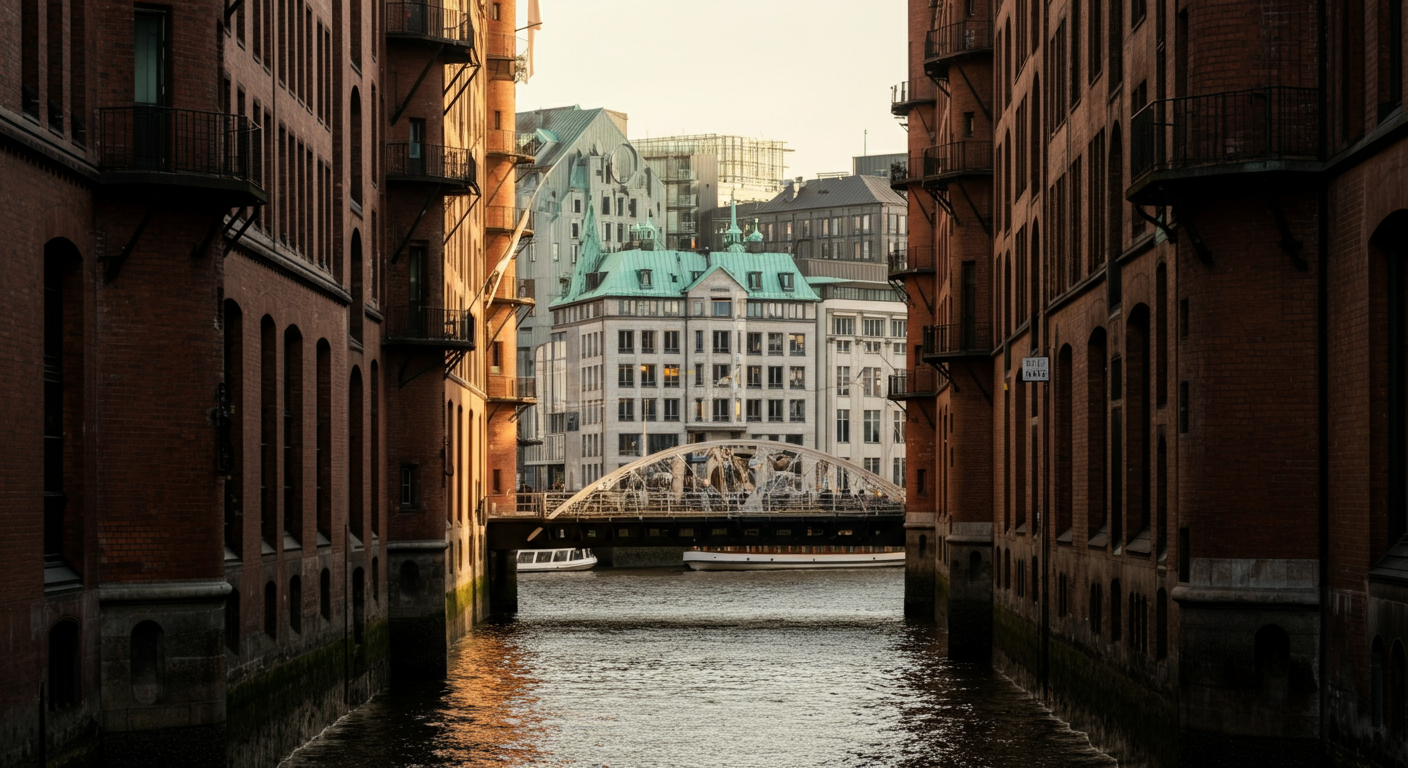 Die 20 schönsten Sehenswürdigkeiten in Hamburg - Hamburg