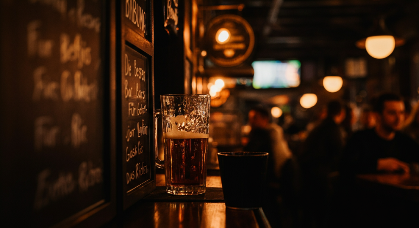 Die besten Bars in Hamburg Für jeden Geschmack das Richtige - Hamburg