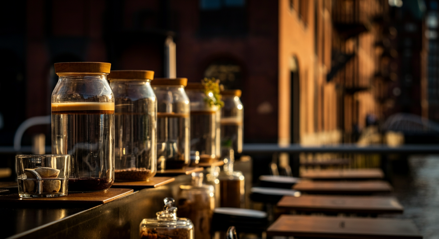 Hafencity Cafés Hamburg: Kaffeegenuss mit Traumblick