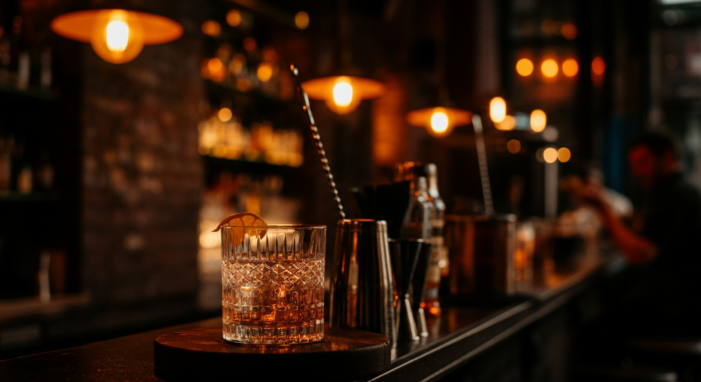 Die besten Cocktail Bars Hamburg: Deine neuen Lieblingsorte