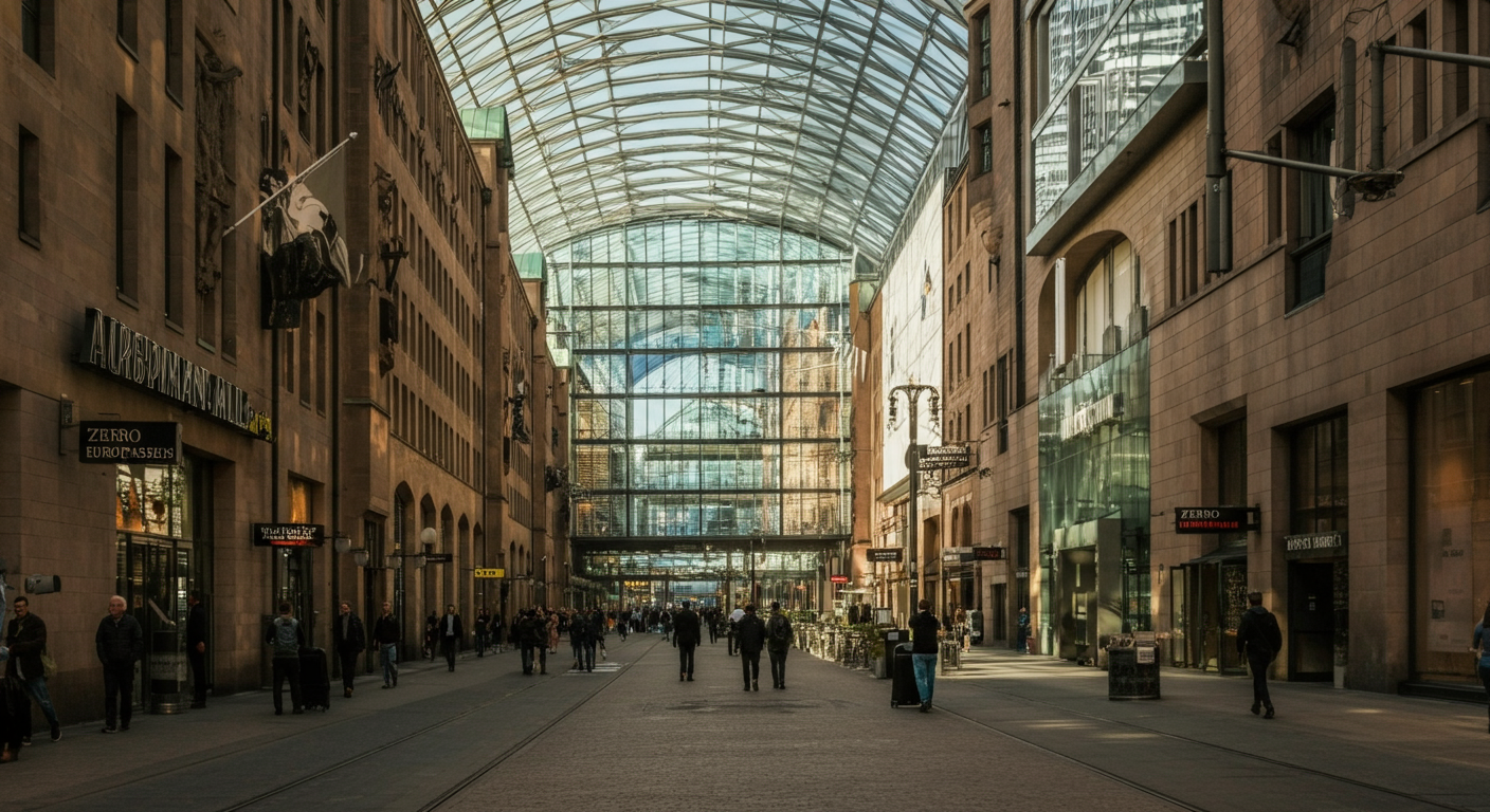 Shopping-Malls Hamburg: Dein perfekter Guide