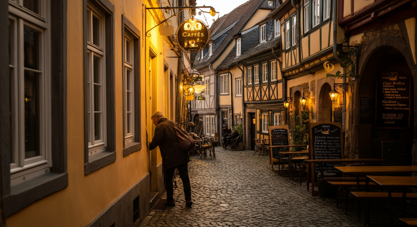 Endlich entspannen in den Top Cafés Hamelns - Genuss pur!