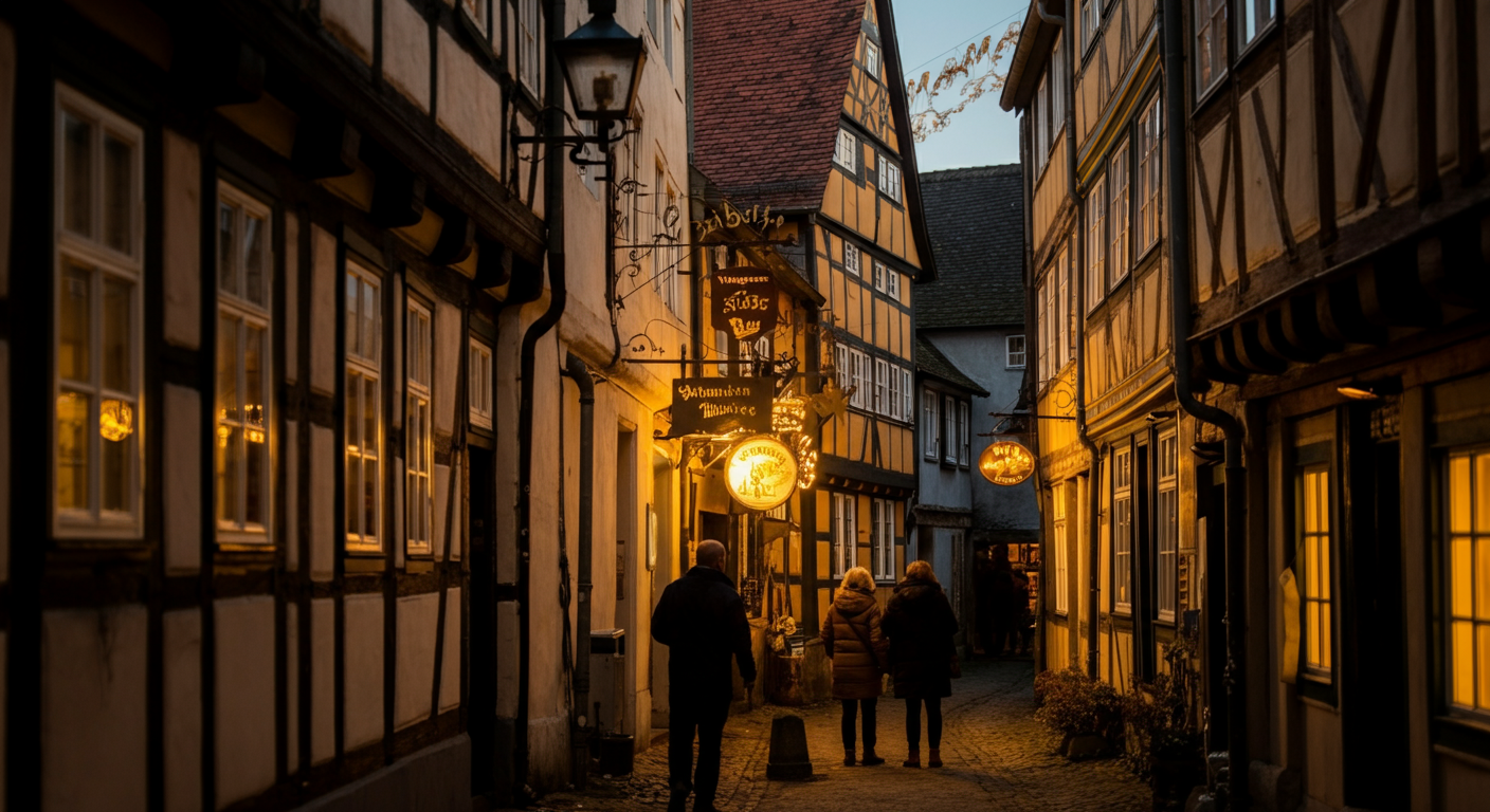 Stöbern Sie in den 10 angesagtesten Vintage-Shops Hamelns und entdecken Sie