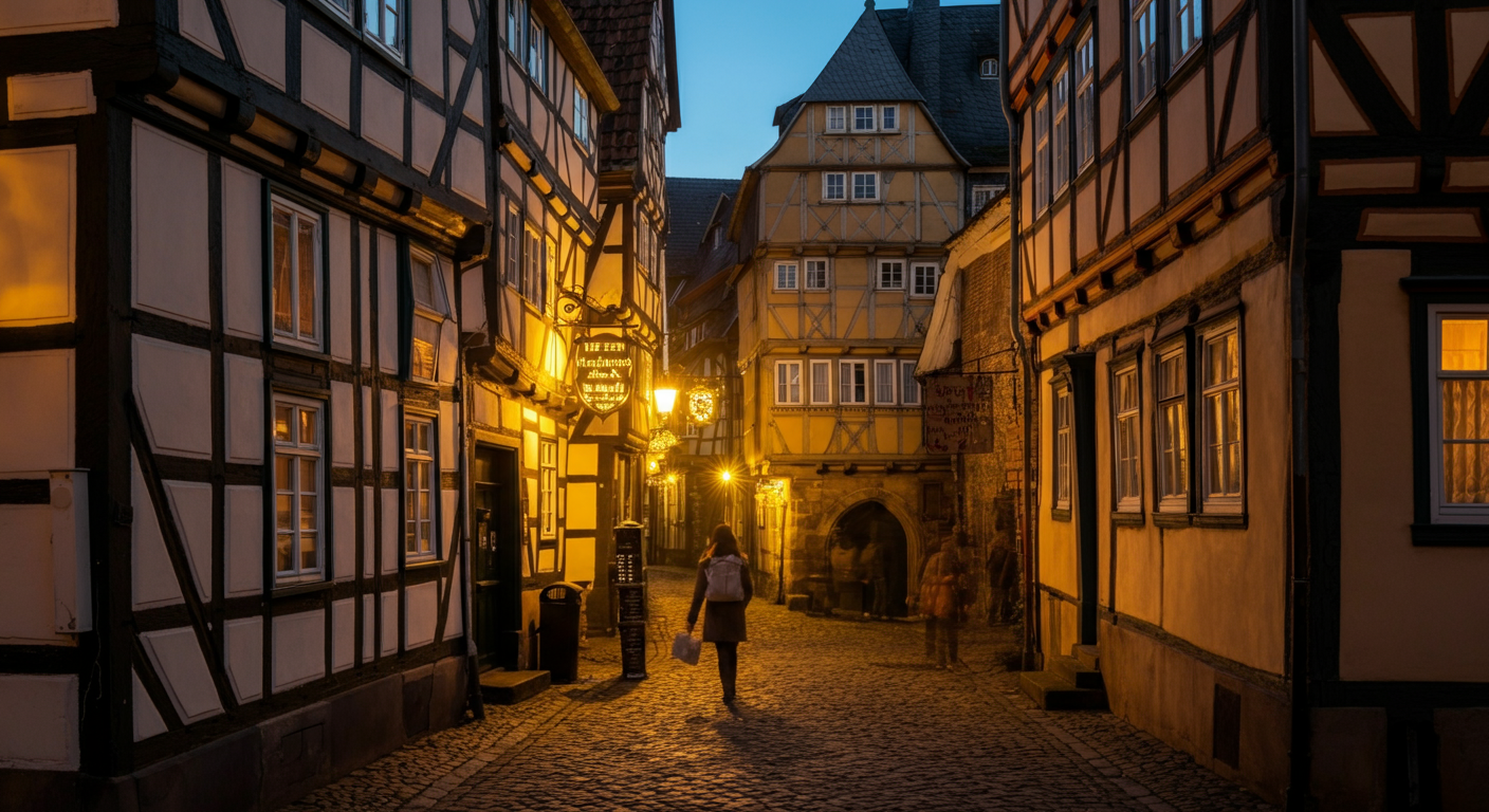 Die besten Hotels in Hameln bernachtungen mit Charme und Geschichte - Hameln