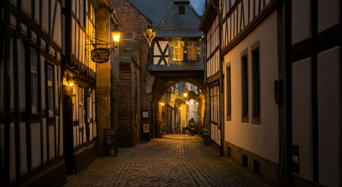 Die besten Hotels in Hameln Wo übernachten Reisende in der Rattenfänger-Stadt - Hameln