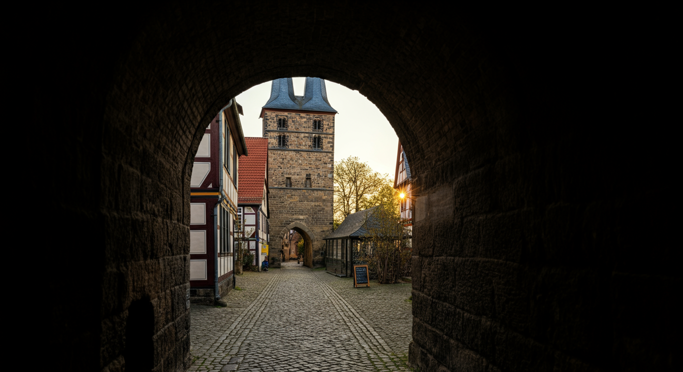 Die schönsten Sehenswürdigkeiten in Hameln - vom Rattenfängerbrunnen bis zum Weserrenaissance-Schloss - Hameln