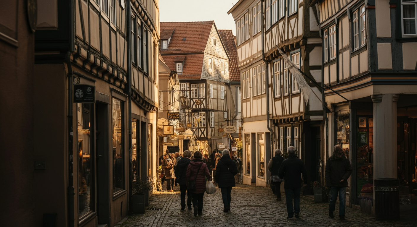 Einkaufen in Hameln: Entdecke deine Lieblingsboutiquen