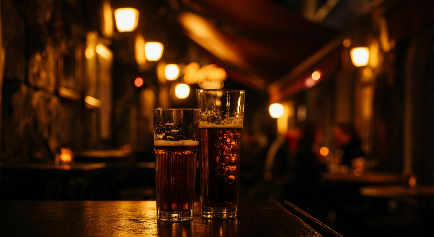 Die 10 besten Bars in Hamm für einen ausgelassenen Abend - Hamm