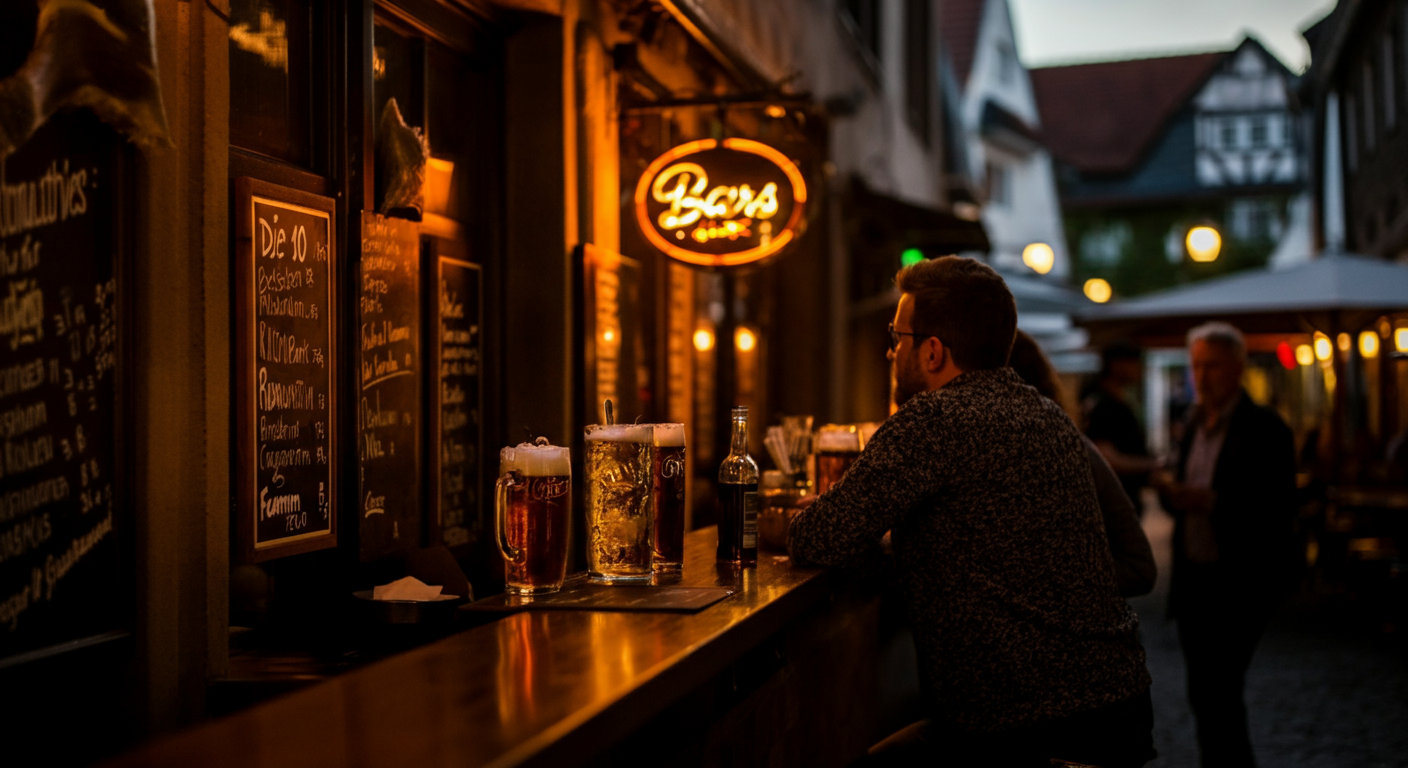 Die 10 besten Bars in Hamm zum Ausgehen und Feiern - Hamm