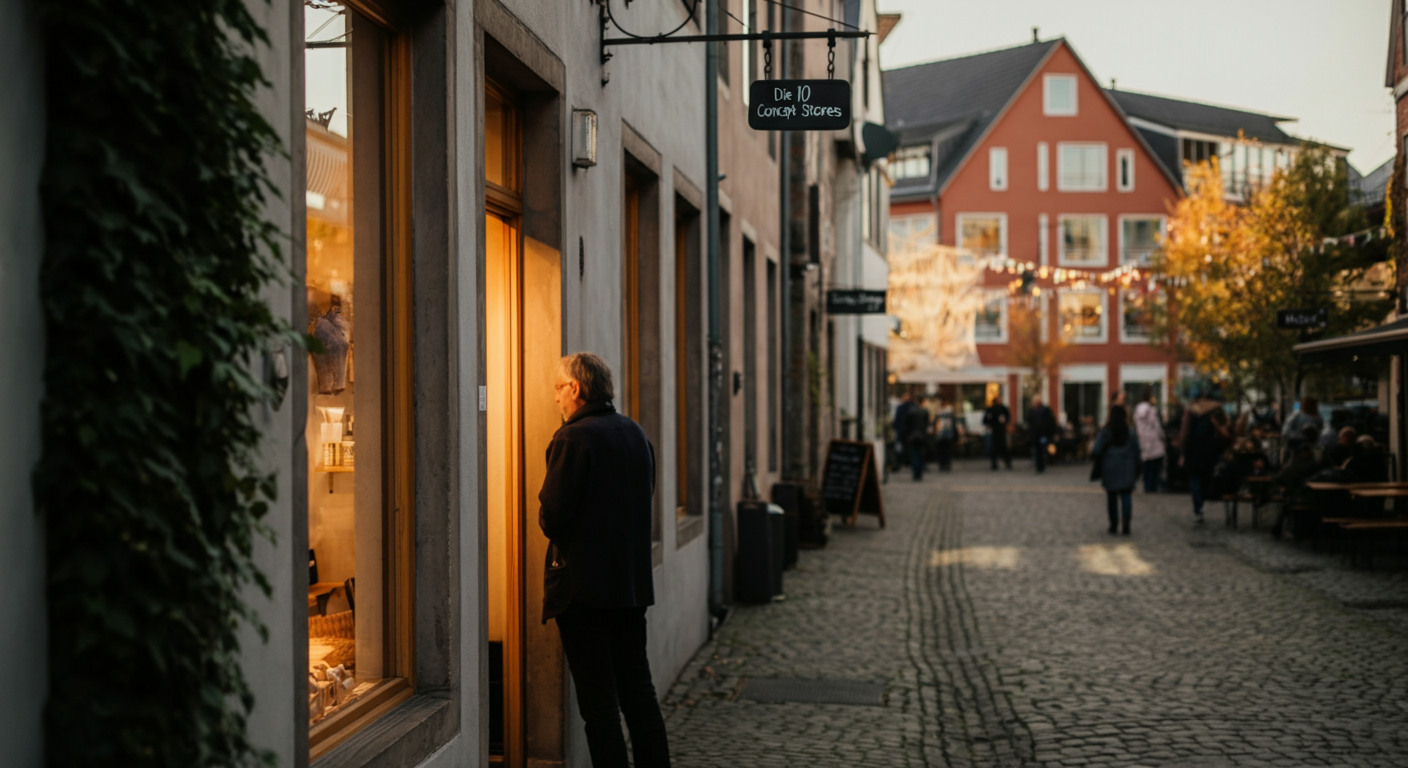 Die 10 besten Concept Stores in Hamm - Hamm