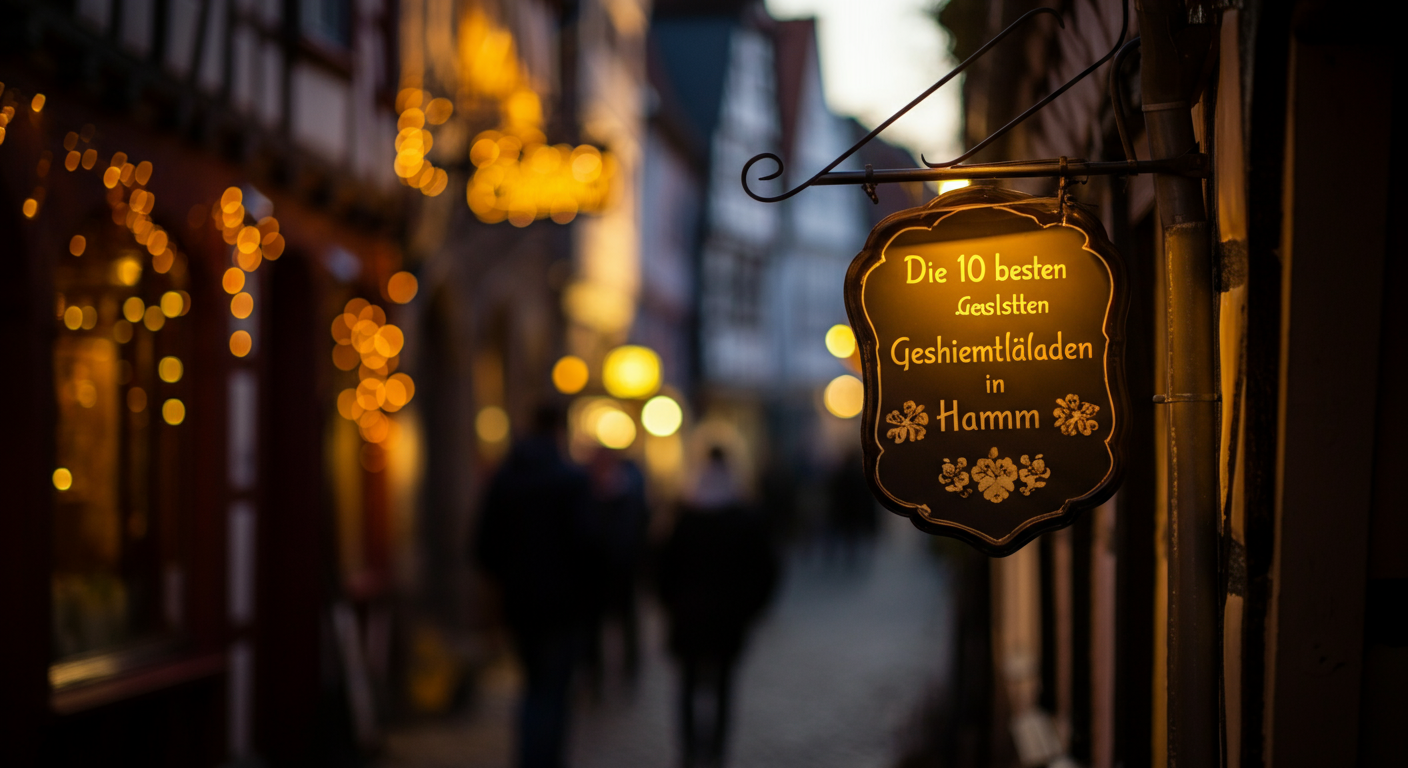 Die 10 besten Geschenkläden in Hamm - Hamm