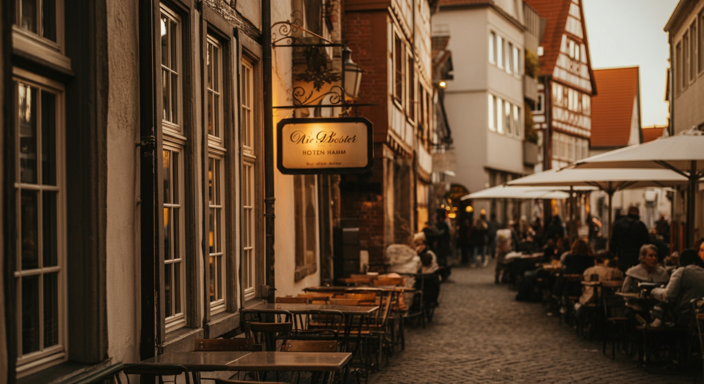 Die 10 besten Hotels in Hamm Wo übernachten für einen Städtetrip - Hamm