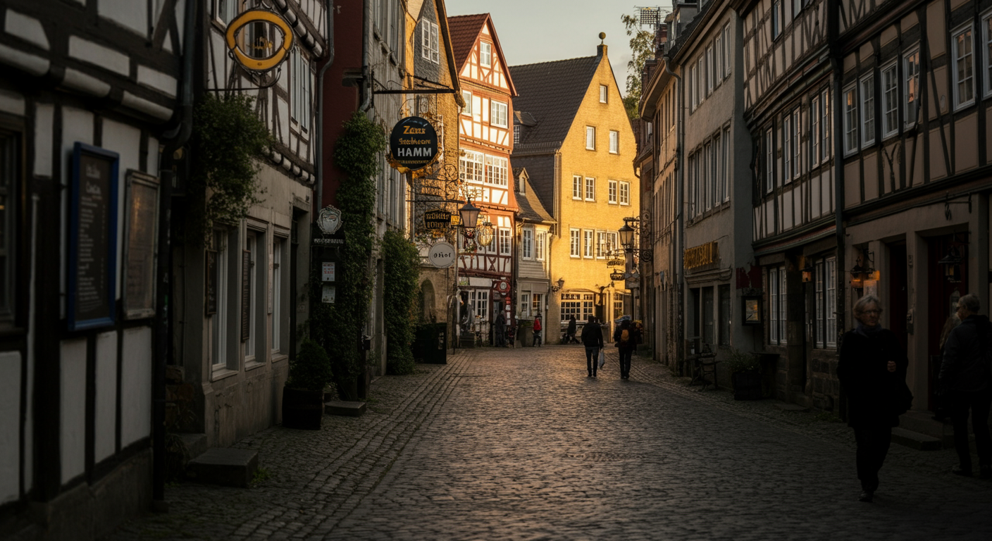 Die 10 besten Sehenswürdigkeiten in Hamm - Hamm