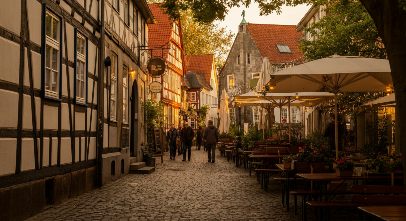 Die 10 besten Sehenswürdigkeiten in Hamm - Hamm