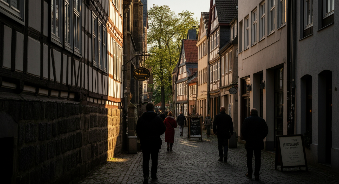 Entdecke die 10 atemberaubenden Sehenswürdigkeiten in Hamm