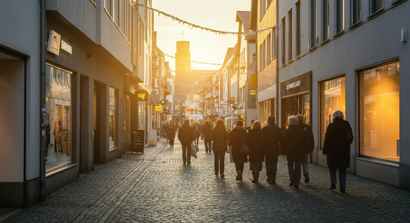 Einkaufen in Hamm Die besten Shopping-Highlights und Läden im Zentrum - Hamm