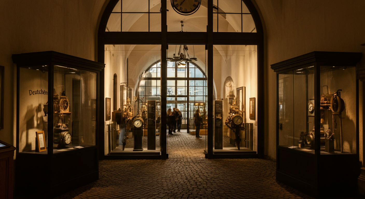 Deutsches Uhrenmuseum Hanau: Dein Leitfaden