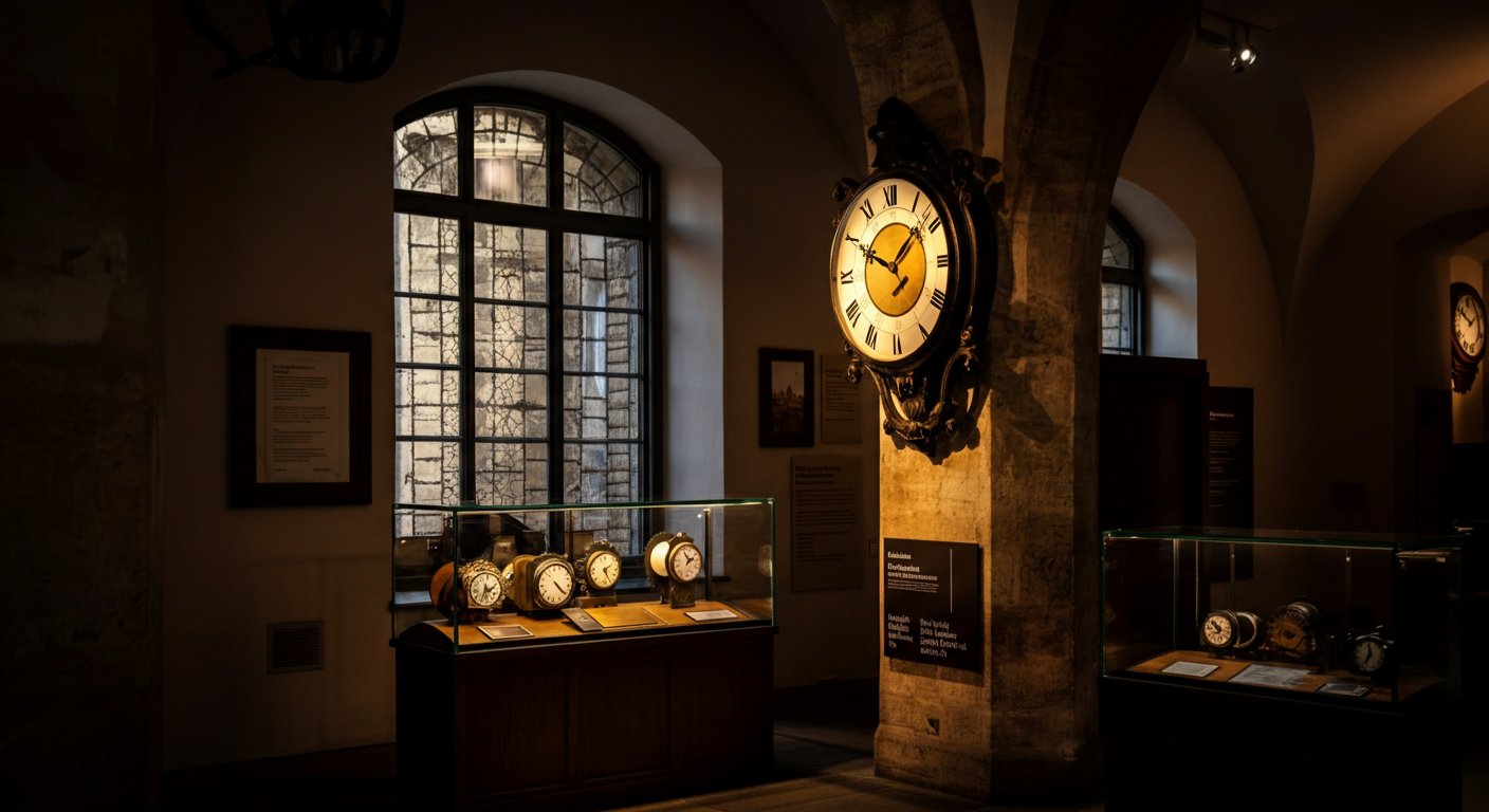 Deutsches Uhrenmuseum Hanau ffnungszeiten Eintritt und die schönsten Ausstellungen - Hanau