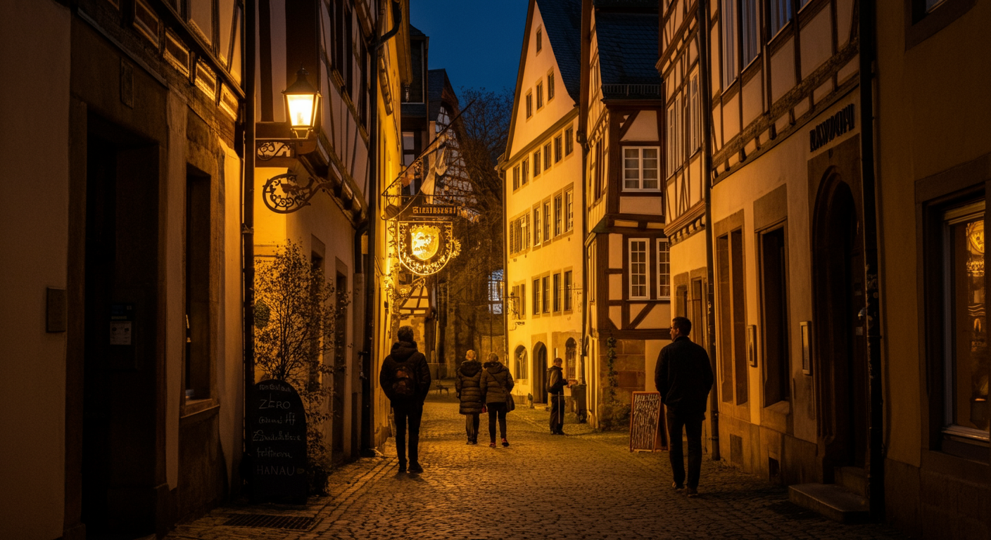 Die 10 beeindruckendsten Sehenswürdigkeiten in Hanau - Hanau
