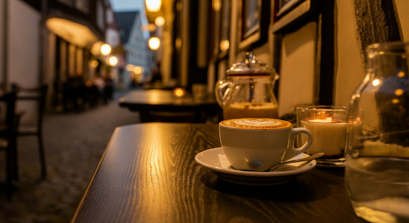 Die 10 besten Cafs in Hanau für einen gemütlichen Caf-Besuch - Hanau