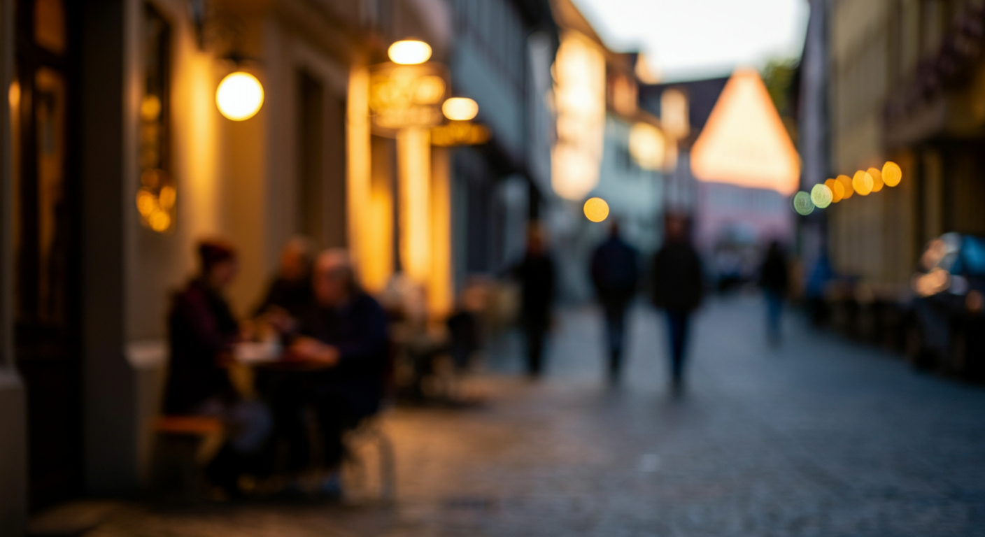 Entdecke Hanaus Top-Cafés für einen gemütlichen Kaffeegenuss