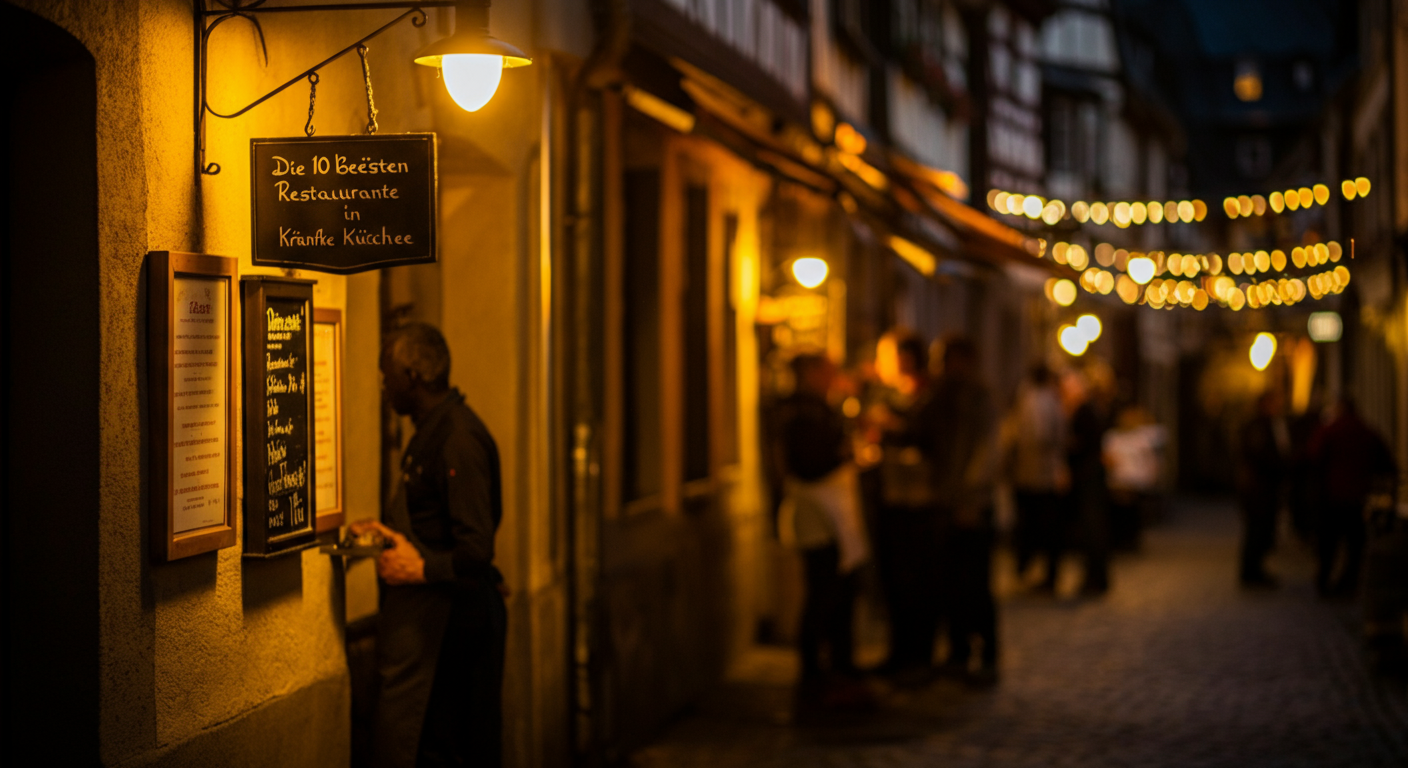 Die 10 besten Restaurants in Hanau für authentische Frankfurter Küche - Hanau