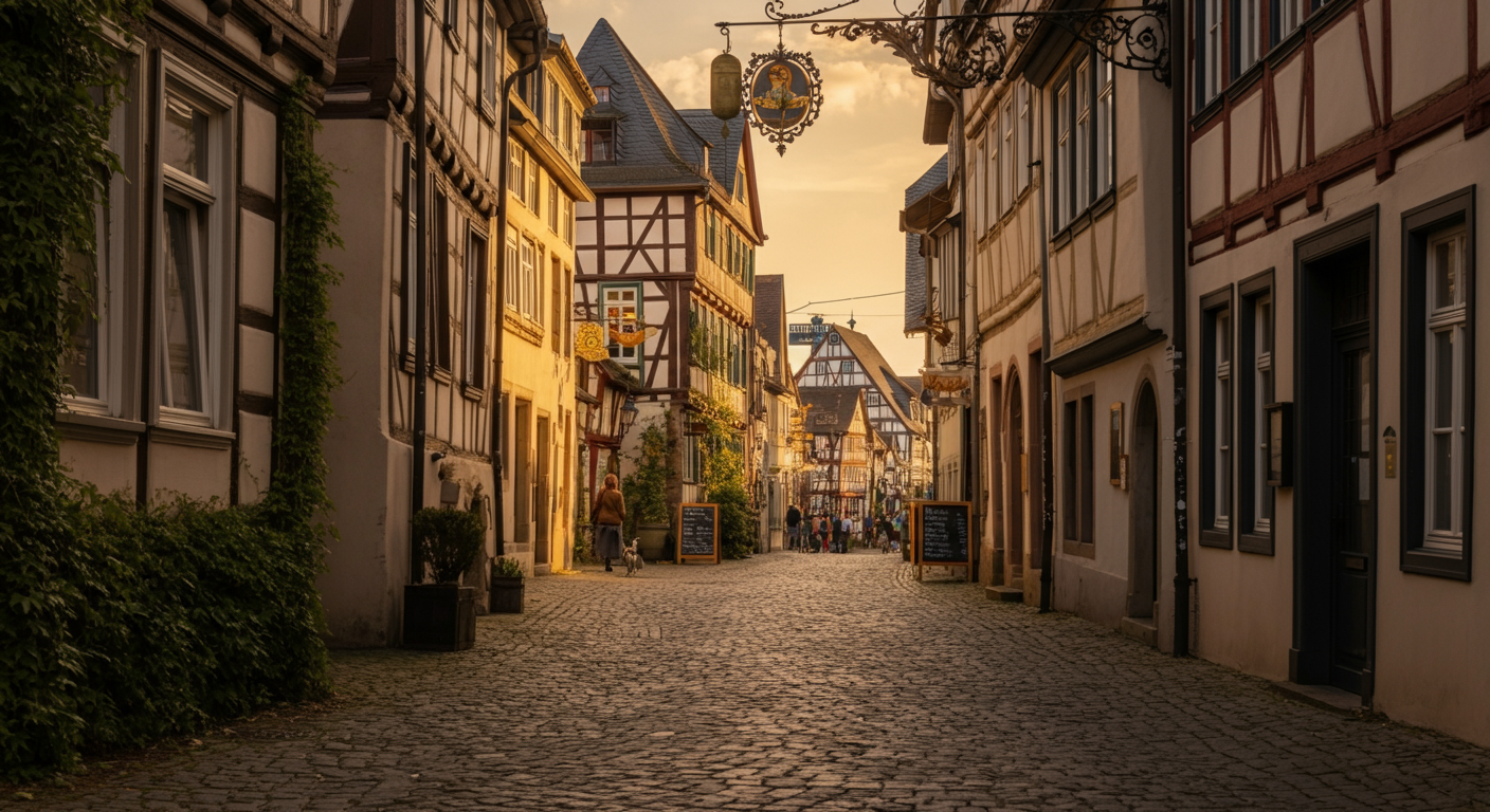 Die 10 schönsten Sehenswürdigkeiten in Hanau - Hanau