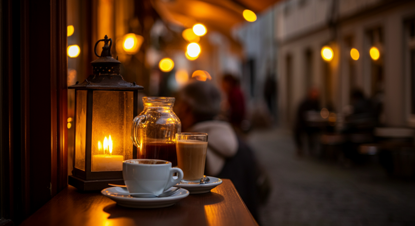 Die besten Cafs in Hanau für einen gemütlichen Kaffee - Hanau