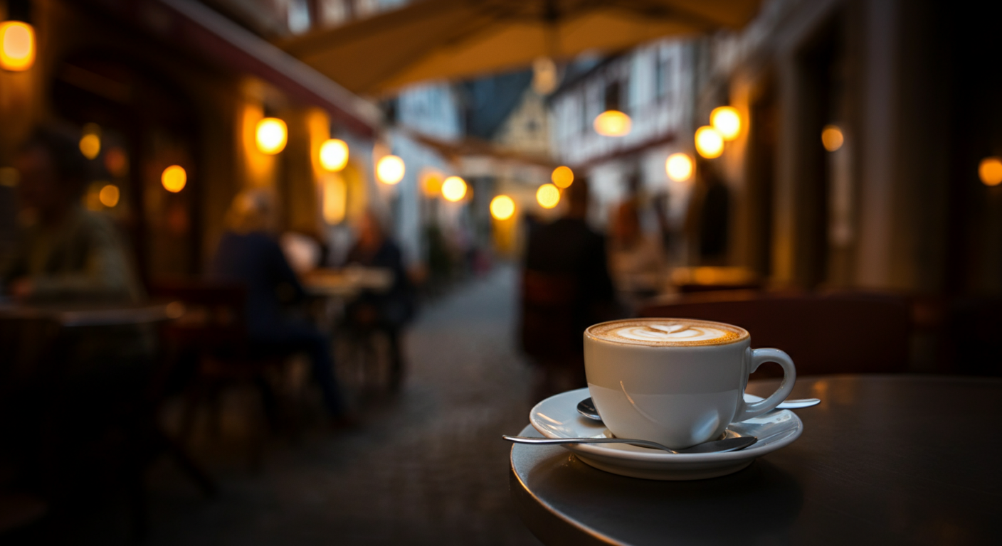 Die besten Cafés in Hanau: Dein perfekter Rückzugsort