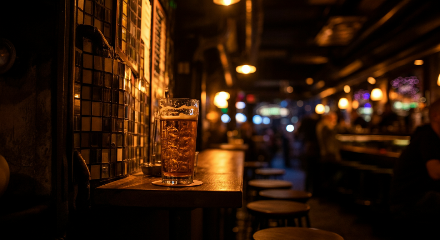 Die 10 besten Bars in Hannover Szenige Hotspots zum Feiern und Genießen - Hannover