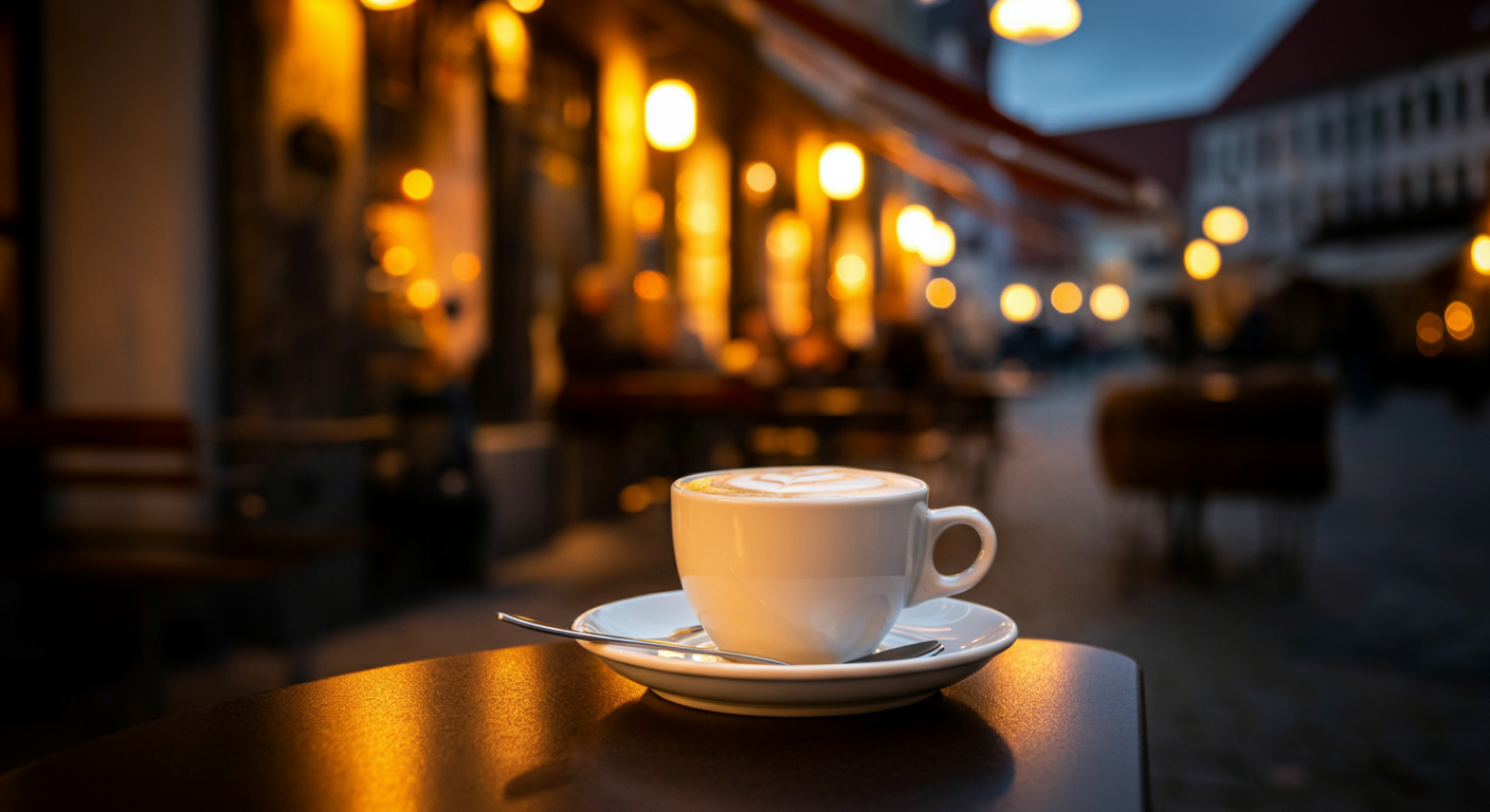 Die 10 besten Cafs in Hannover für ein entspanntes Kaffeetrinken - Hannover