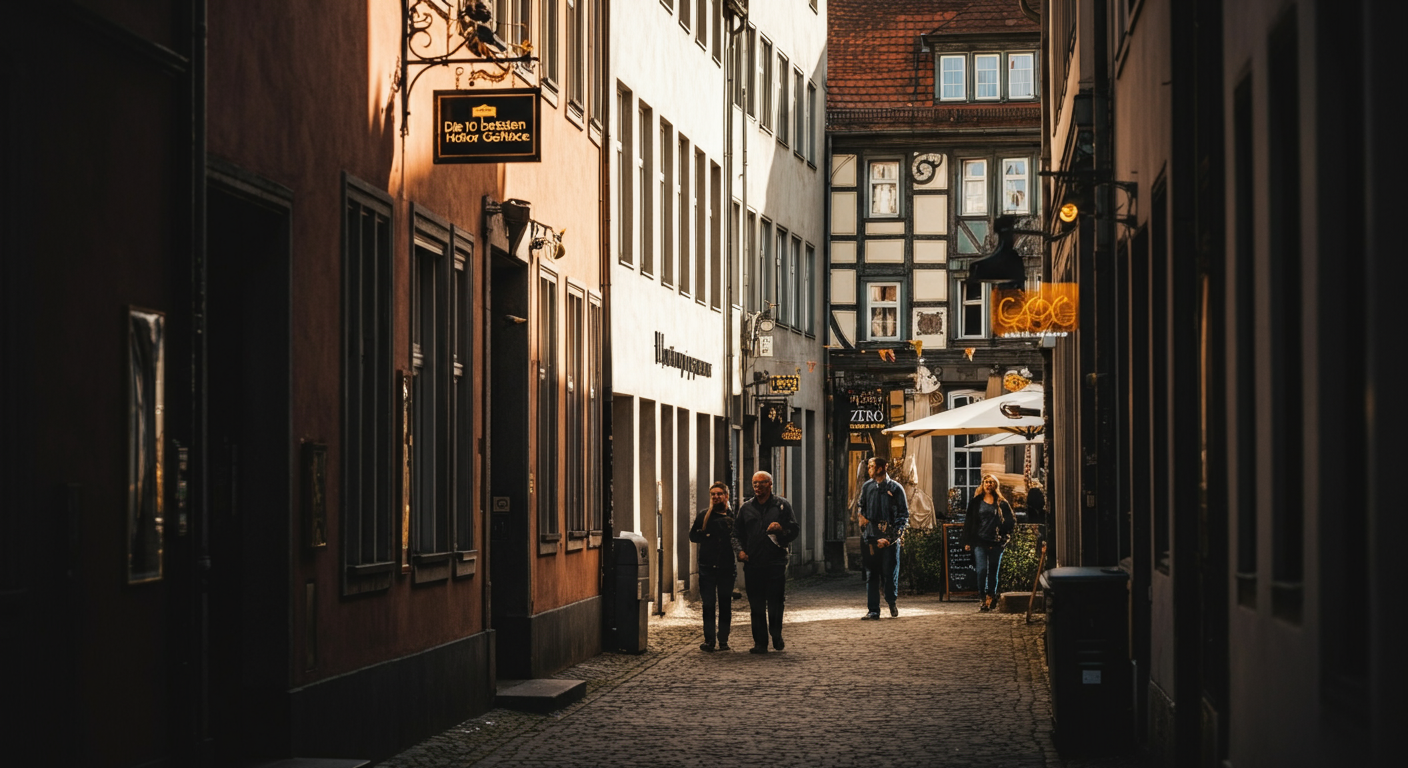 Die 10 besten Hotels in Hannover für jeden Geschmack - Hannover