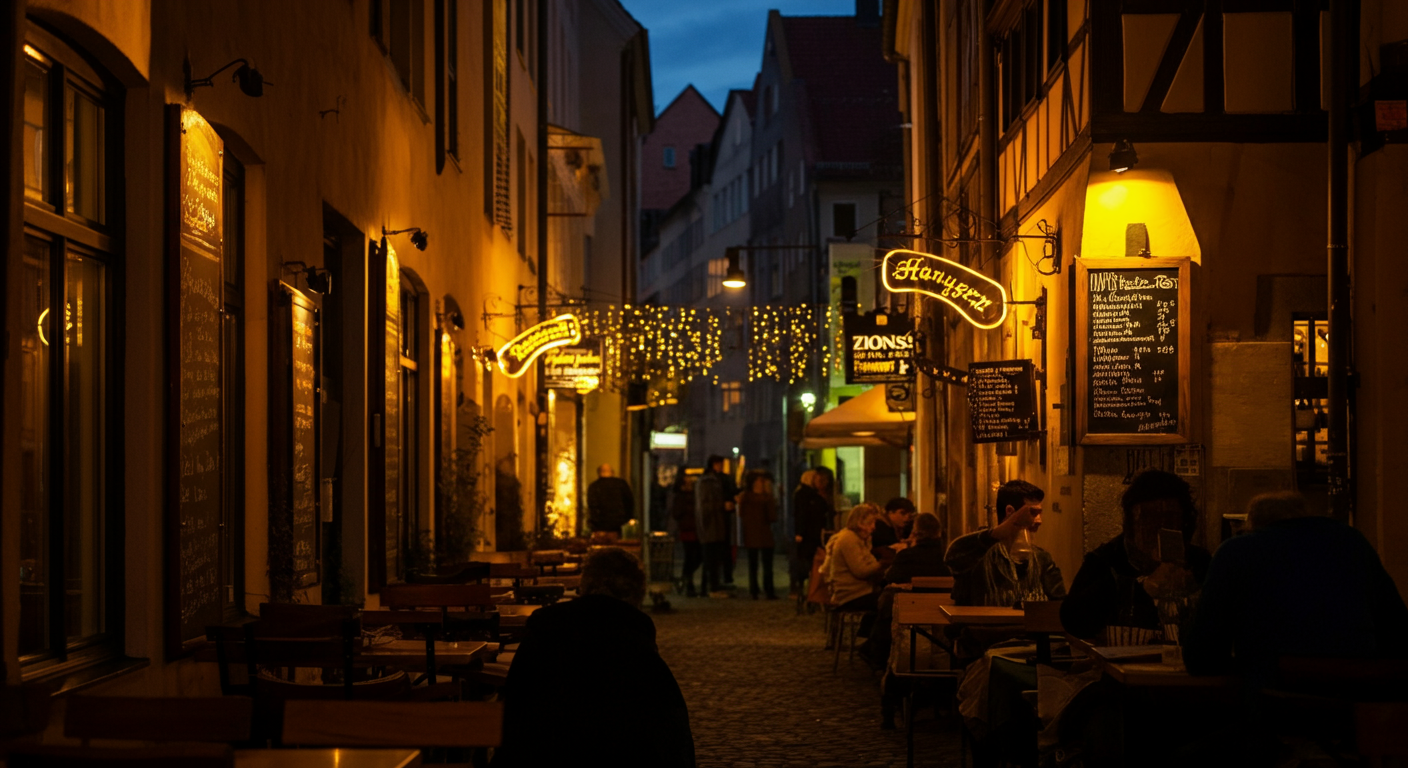 Die 10 besten Restaurants in Hannover die du unbedingt probieren musst - Hannover