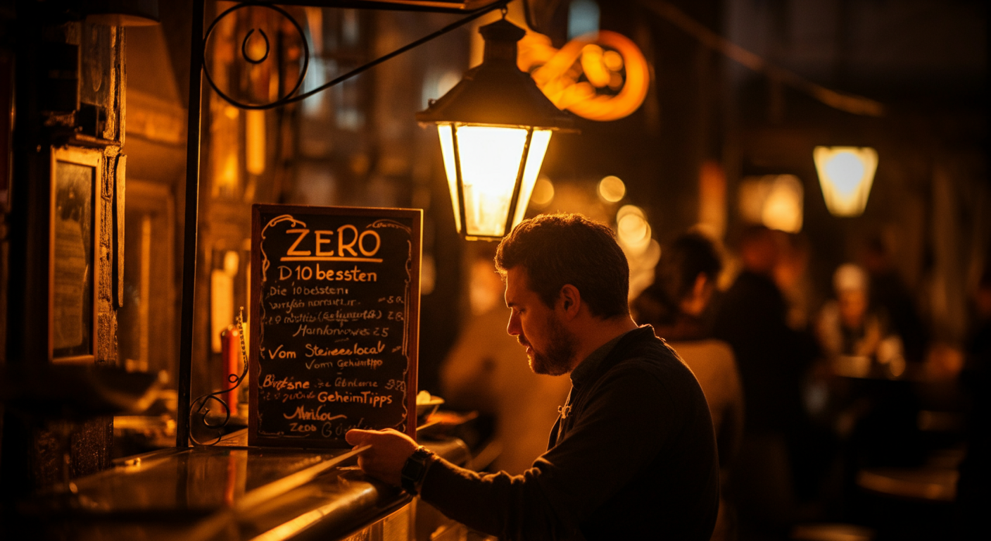 Die 10 besten Restaurants in Hannover Vom Sternelokal bis zur Geheimtipps - Hannover