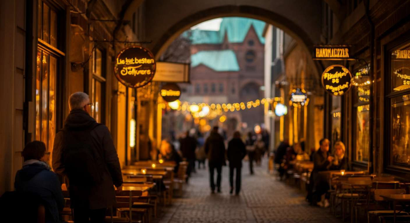 Entdecke Hannovers TOP-10: Erlebnisse, die deine Seele berühren!