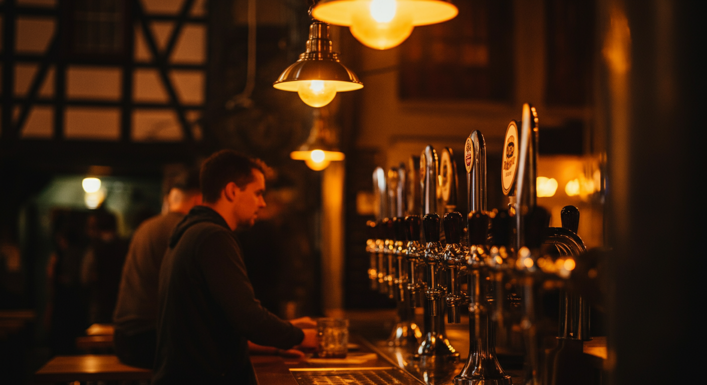 Die besten Craft Beer Bars Hannover: Dein Hopfen-Paradies