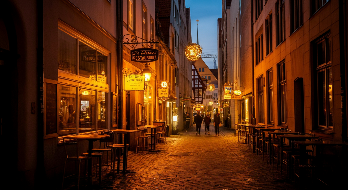 Die besten Restaurants in Hannover Altstadt Lokale Geheimtipps und Klassiker - Hannover