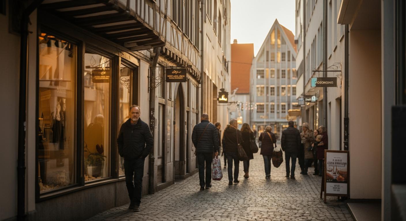 Die besten Shopping-Spots in Hannover Shoppen wie ein Einheimischer - Hannover